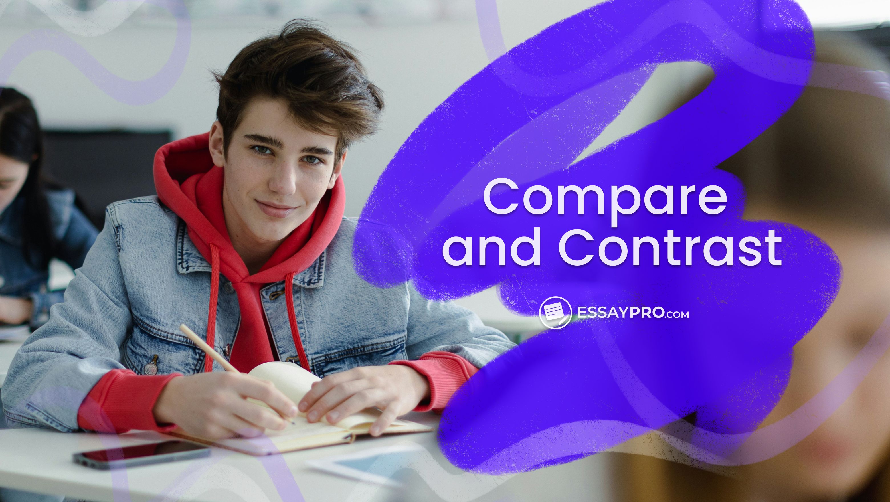 compare and contrast essay