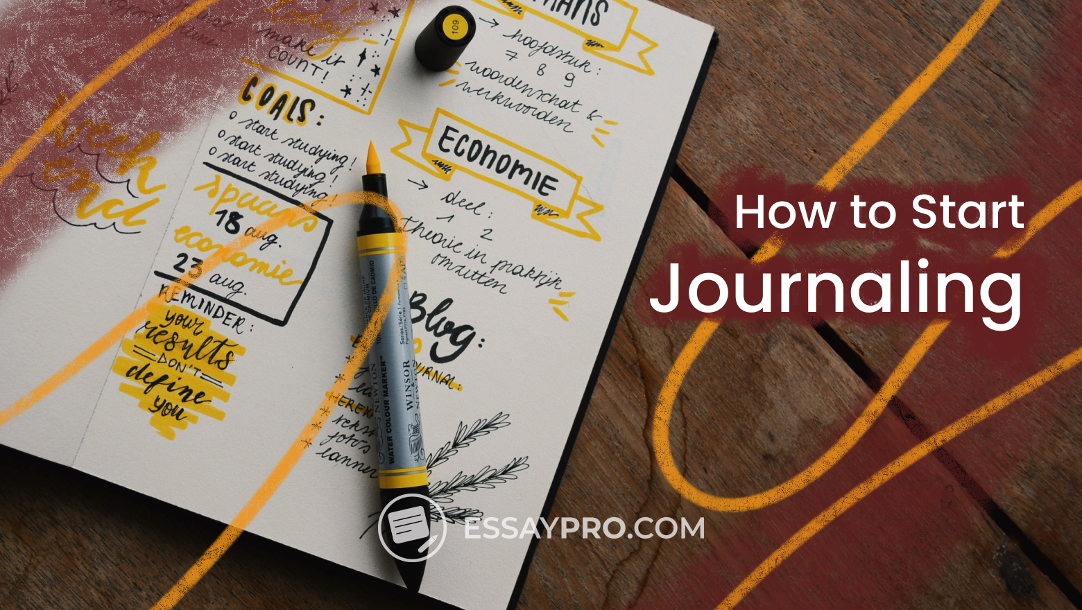 Journaling for Beginners
